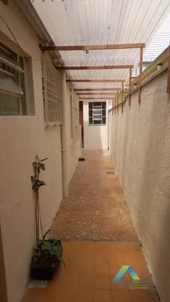 Imagem SANTO ANDRÉ CENTRO OPORTUNIDADE CASA COMERCIAL PODENDE SER RESIDENCIAL 154 METROS, OTIMA LOCALIZAÇÃO E VALOR !!!