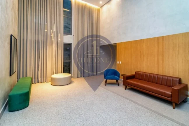 Imagem Apartamento à venda em São Paulo-SP, Bela Vista: 1 quarto, 1 sala, 1 banheiro, 1 vaga de garagem, 26m² de área.