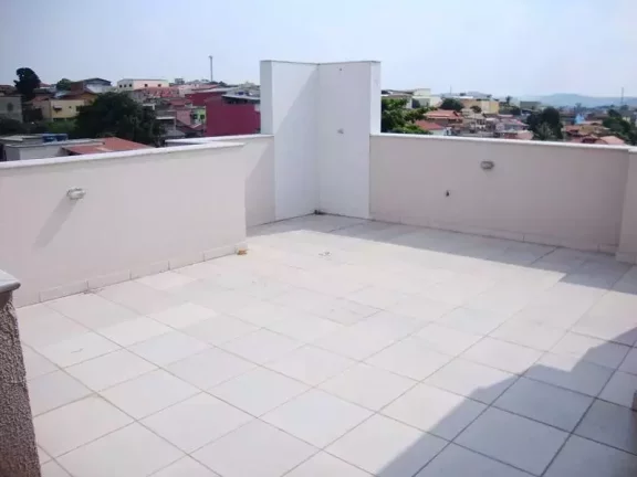Imagem Cobertura duplex à venda, 2 quartos, 1 vaga, MARIA HELENA - Belo Horizonte/MG