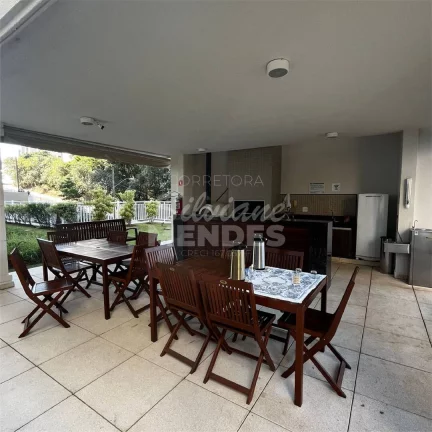 Imagem Apartamento 123 m² com 3 suítes e modulados no Campolim