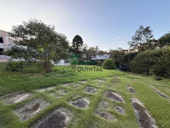 Imagem Terreno à Venda, 775 m² em Vila De São Fernando - Cotia