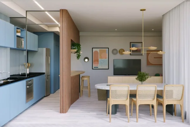 Imagem Apartamento à venda em São Paulo, Jardim das Acácias, com 3 quartos, 86,48m2
