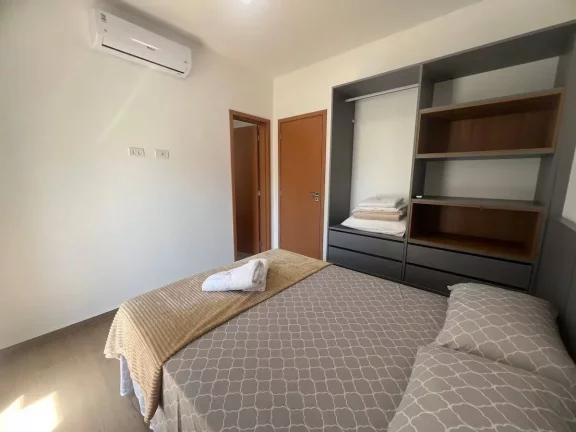 Imagem Lindo apartamento decorado no Itaguá