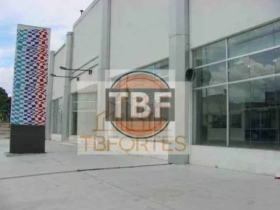 Imagem Galpão Logístico/ Industrial na Vila Leopoldina