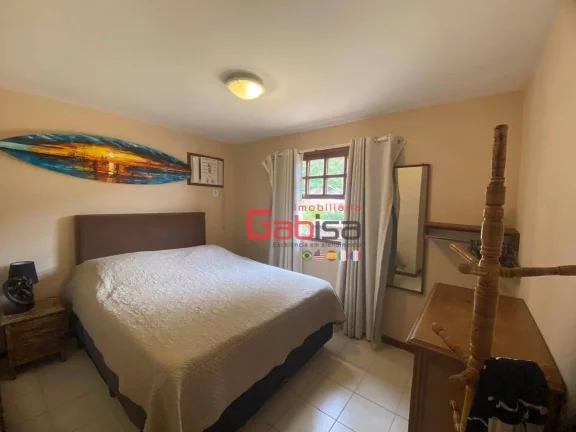 Imagem Casa com 3 dormitórios à venda, 170 m² por R$ 590.000,00 - Praia Rasa - Armação dos Búzios/RJ