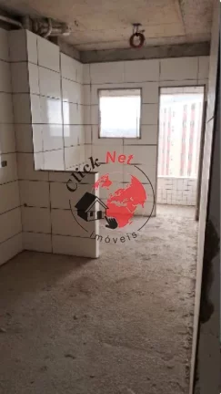 Imagem Apartamento novo de frente para o mar para venda próximo ao centro de Mongaguá