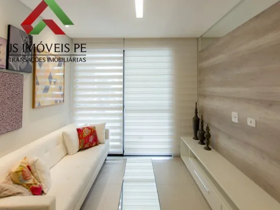 Imagem Apartamento à venda no Rosarinho, Recife-PE: 3 quartos, 1 suíte, 2 salas, 3 banheiros, 2 vagas, 89m² de área. Aproveite!
