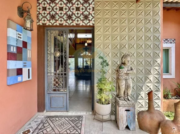 Imagem Casa em Condomínio a Venda no bairro Granja Viana - Cotia, SP