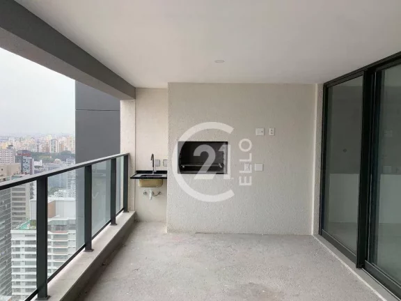 Imagem Um refúgio em Perdizes nas alturas, com vista única e permanente ?