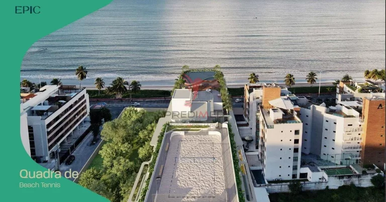 Imagem Apartamento à venda na Praia de Cabo Branco