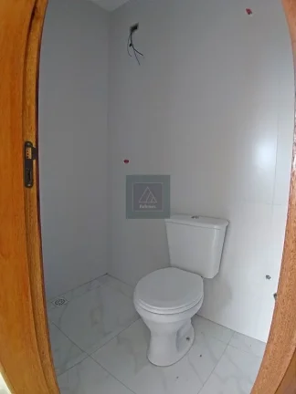 Imagem Casa em Condomínio Fechado na Praia de Barra Velha/SC - 2 quartos. 1 suíte. 2 vagas. 39 m²