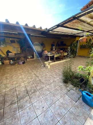 Imagem CASA COM 196 m² - CAIÇARA - PRAIA GRANDE SP