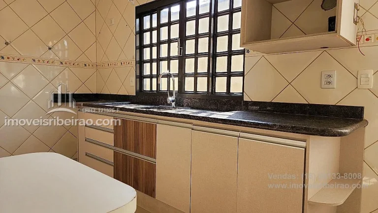 Imagem Casa City Ribeirão 3 dormitórios à venda. #imoveisr