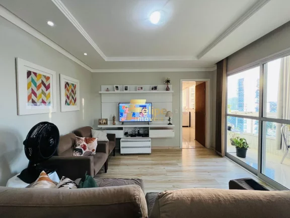 Imagem Oportunidade única! Lindo apartamento à venda com 2 quartos, sendo 1 suíte
