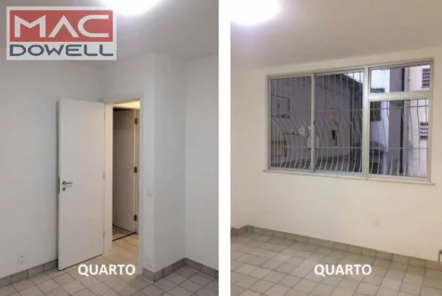 Imagem Apartamento 85 m² / 2 quartos - VENDA / LOCAÇÃO - Botafogo/RJ