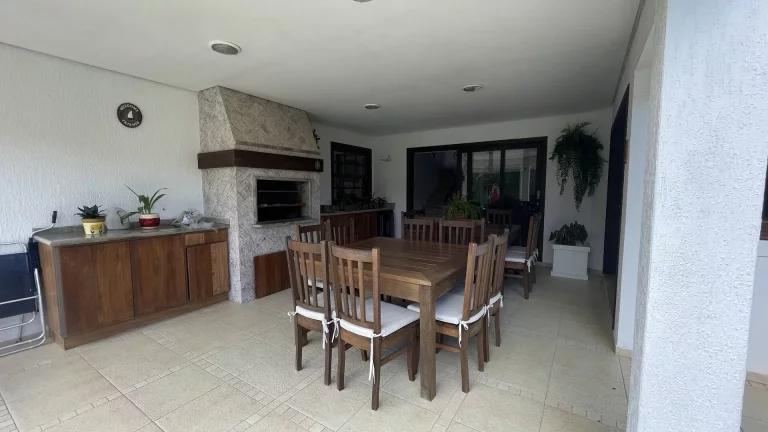 Imagem Casa 6 Suítes em Jurerê Internacional, Florianópolis - SC