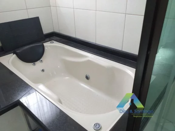 Imagem Vila Homero Thon Sobrado 297M², 3 dormitórios, 5 vagas, ótima localização e valor !!!