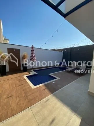 Imagem Casa Térrea no Condomínio Metropolitan Park, no bairro Boa esperança, em Paulínia.

Excelente ca...