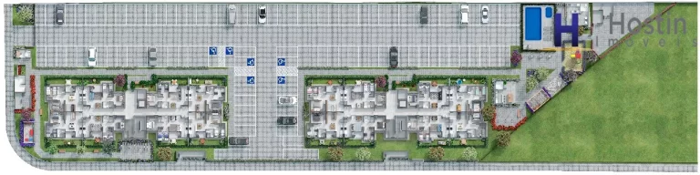 Imagem APARTAMENTO RESIDENCIAL em JOINVILLE - SC, FLORESTA