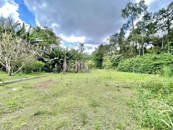 Imagem Miolo da Granja Viana - Esquina José Felix Oliveira c/ Cherubina Vianna
