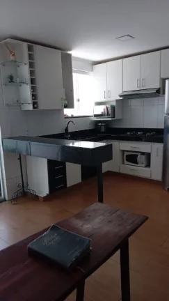 Imagem Casa Duplex à Venda em São João Batista BH, 3 Quartos, 117m²