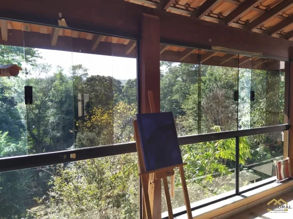 Imagem Casa com 3 quartos 6 vagas em condomínio - Parque da Fazenda - Itatiba/SP