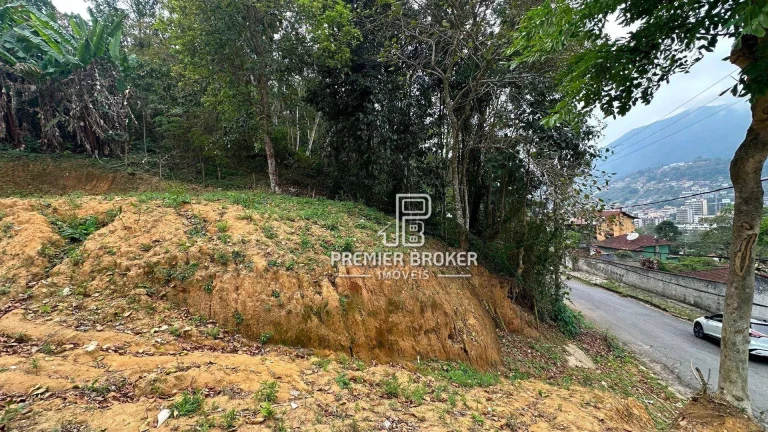 Imagem Terreno à venda, 577 m² por R$ 250.000,00 - Parque do Ingá - Teresópolis/RJ