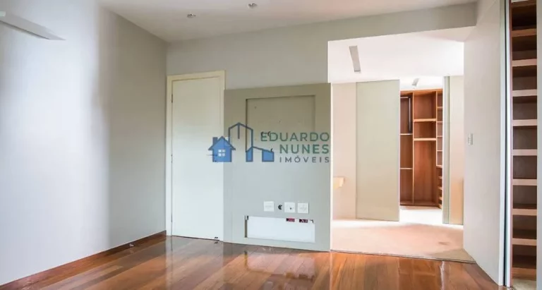 Imagem Apartamento com 227 m² • 4 suítes • 5 vagas de garagem • Lazer BELVEDERE!!!