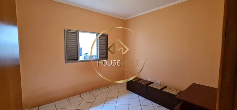 Imagem Casa Sobrado, 3 Dormitórios ( 1 suíte), Jardim das Industrias, Sjc.