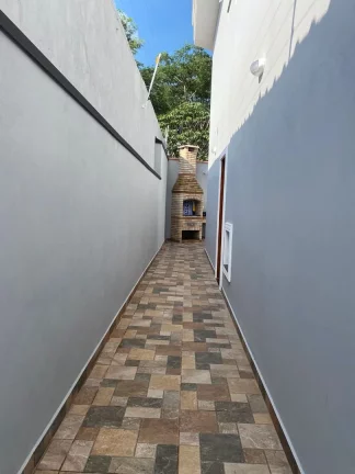 Imagem Sobrado com 2 dormitórios à venda, 72 m² por R$ 350.000,00 - Parque Recanto Mônica - Itaquaquecetuba/SP