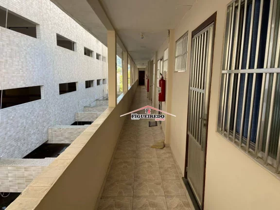 Imagem Apartamento com 1 dormitório à venda, 47 m² por R$ 230.000 - Canto do Forte - Praia Grande/SP