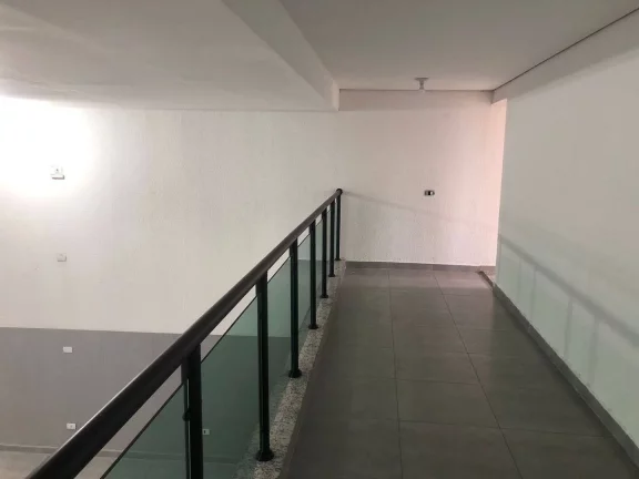 Imagem Salão para alugar, 350 m² por R$ 8.417/mês - Vila Guarani - Santo André/SP