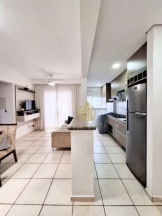 Imagem Apartamento 2 dorm 1 Suíte Cond Urben Rio Tâmisa à venda, 62 m² por R$ 233.000 - Palmares - Ribeirão Preto/SP