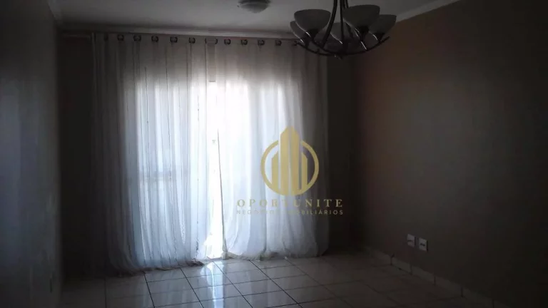 Imagem Apartamento com 3 Dormitórios sendo 1 Suíte - Residencial e Comercial Palmares - Ribeirão Preto.