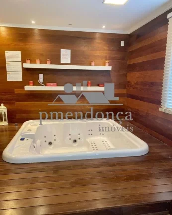 Imagem Apartamento à venda na Vila Romana com 2 quartos (1 suíte) e 2 vagas, 66m²