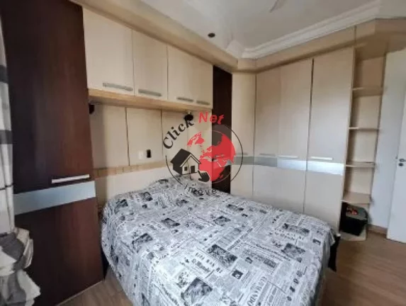 Imagem "Apartamento Espaçoso no Planalto com 3 Dormitórios, Sacada e Área de Lazer!" São Bernardo do Campo