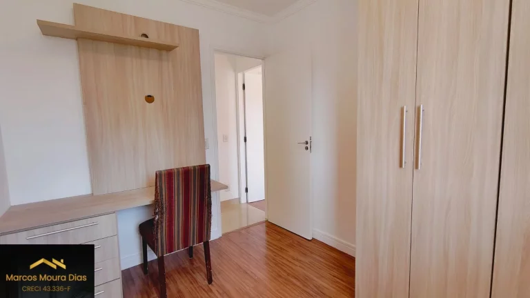 Imagem Apartamento Na Vila Gomes, 2 Dormitórios ( 1 Suíte),Cozinha Equipada, 1 Vaga de Garagem. Edifício com Lazer e perto da USP