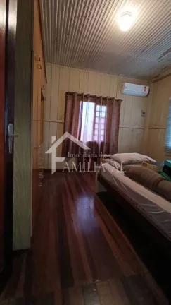 Imagem TERRENO COM CASA NO VILA NOVA