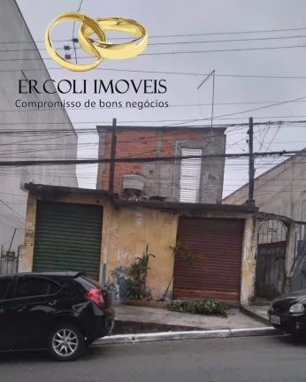 Imagem TERRENO RESIDENCIAL em SÃO PAULO - SP, ERMELINO MATARAZZO - PARQUE BOTURUSSU