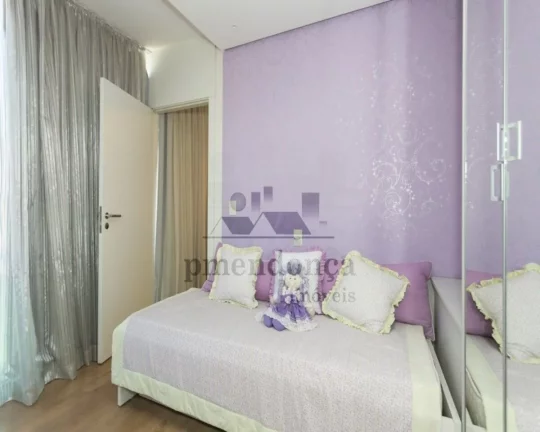 Imagem Cobertura Duplex 3 quartos 4 vagas 259 m²