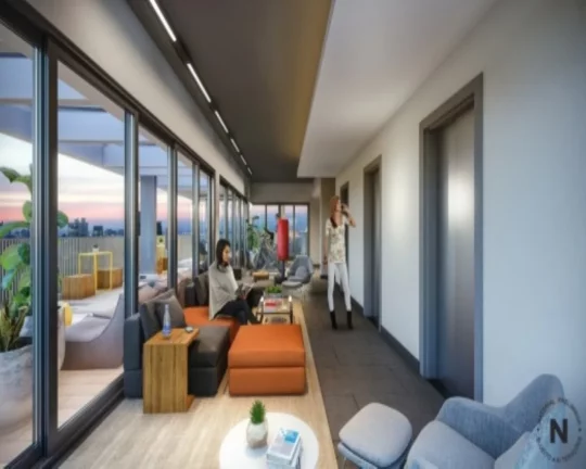 Imagem Apartamentos Studios pronto na região do Paraíso