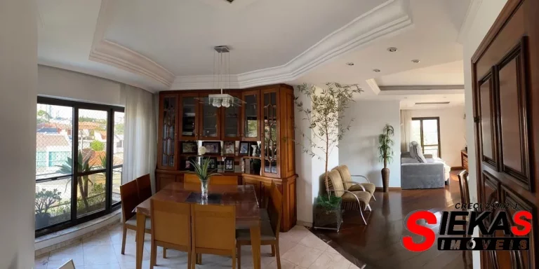 Imagem Apartamento à venda na Penha de França, São Paulo-SP 3 quartos, 2 salas, 3 banheiros, 3 vagas, 138m² de área