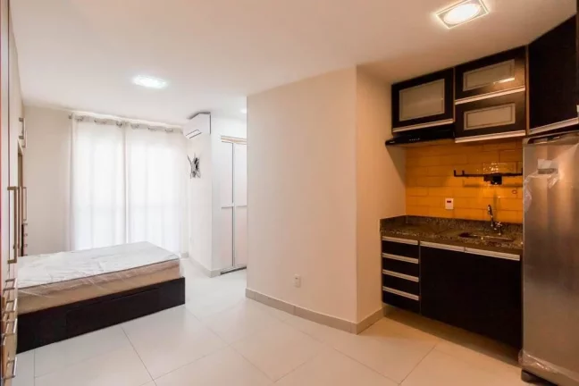 Imagem Flat para LOCAÇÃO em Consolação - Studio Home 30m²