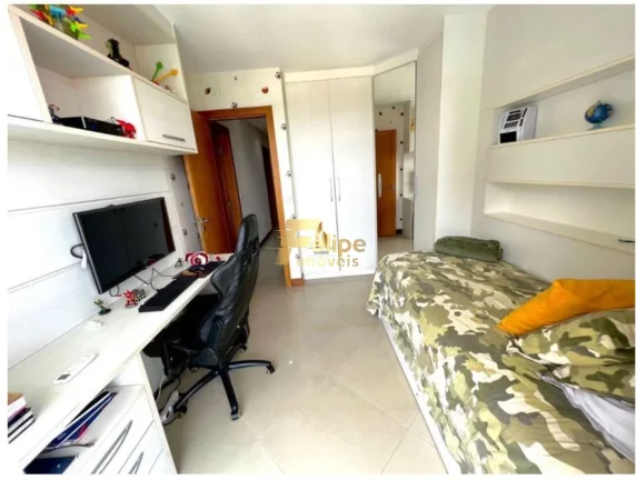 Imagem MAGNÍFICO APARTAMENTO DE 04 QUARTOS E 02 SUÍTES NA PRAIA DE ITAPARICA EM VILA VELHA/ES!