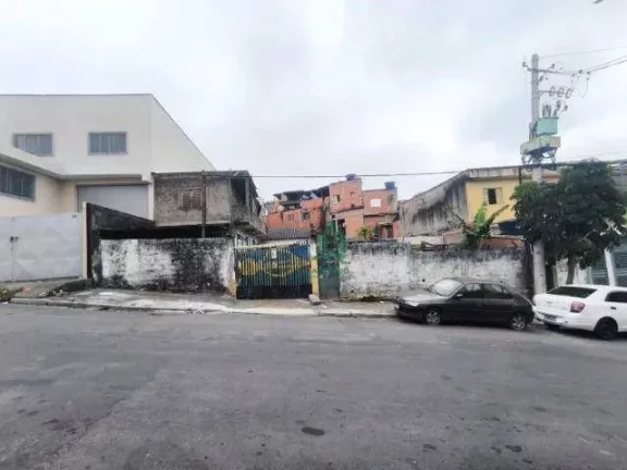 Imagem Terreno à venda, 540 m² por R$ 950.000,00 - Vila Flora - Guarulhos/SP