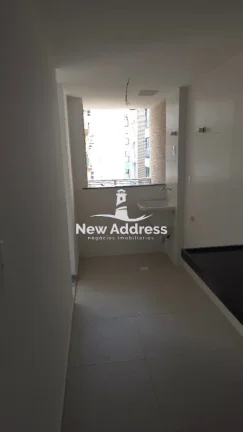 Imagem Apartamento de 3 quartos na Praia de Itaparica: Modernidade e conforto em Vila Velha-ES!