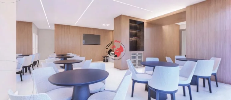 Imagem Descubra o privilégio de viver em um projeto verdadeiramente exclusivo! Apartamento à venda com 3 suítes no bairo Jardim em Santo André