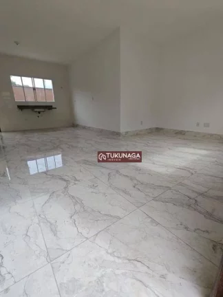 Imagem Sobrado com 2 dormitórios à venda, 61 m² por R$ 395.000,00 - Vila Aurea - São Paulo/SP