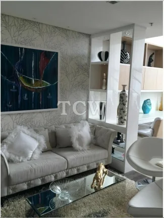 Imagem Sala à venda no bairro Cidade Monções - São Paulo/SP, Zona Sul