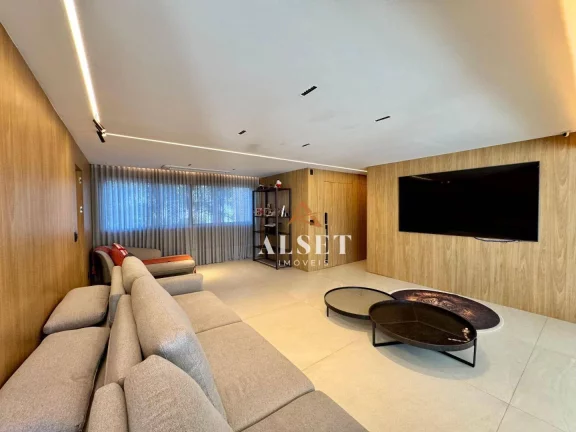 Imagem Apartamento com 3 dormitórios à venda, 208 m² por R$ 2.760.000,00 - Tatuapé - São Paulo/SP